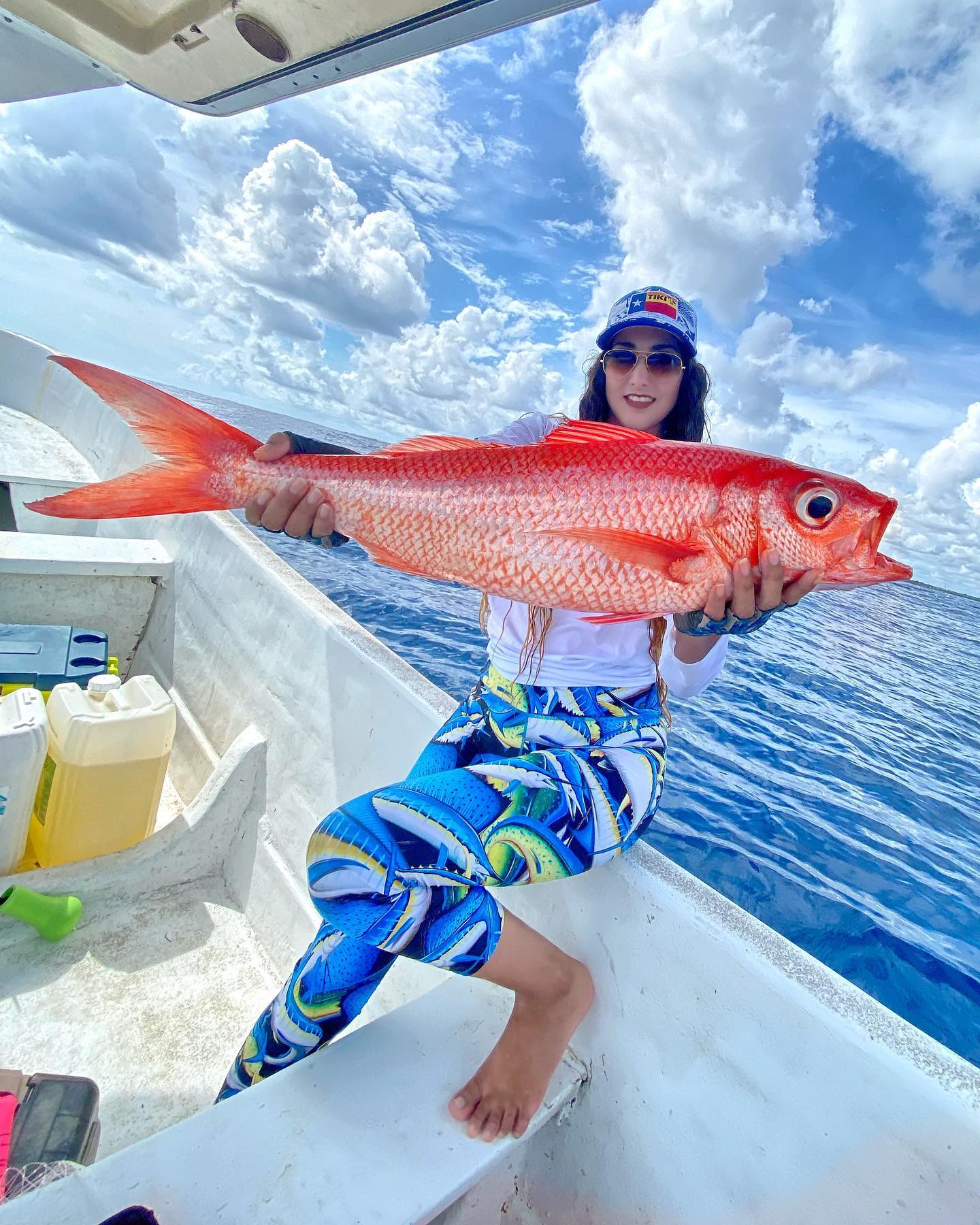 Deep-Sea Fishing — Punta Cana
