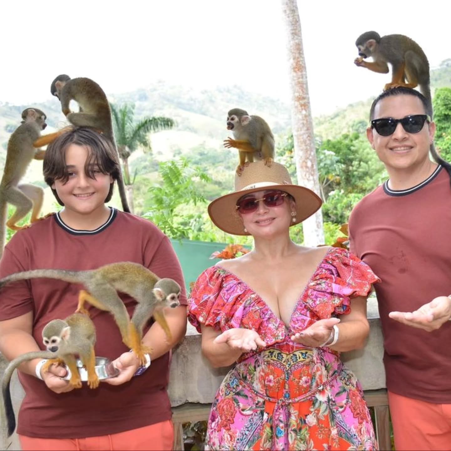 Monkeyland — Punta Cana