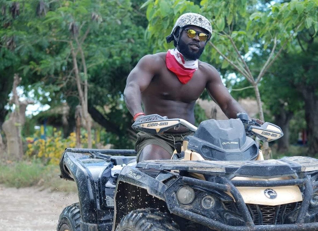 ATV / Quad Bikes — Punta Cana