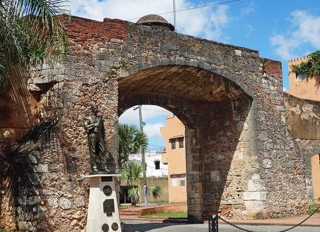 Colonial Zone of Santo Domingo