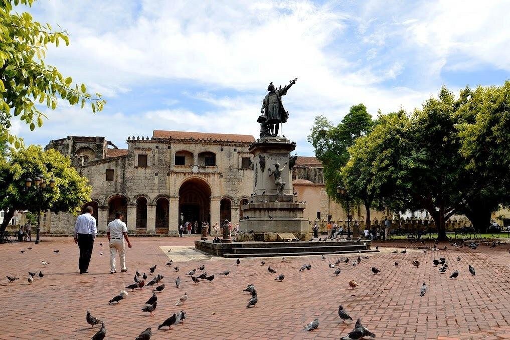 Santo Domingo Tour — Punta Cana